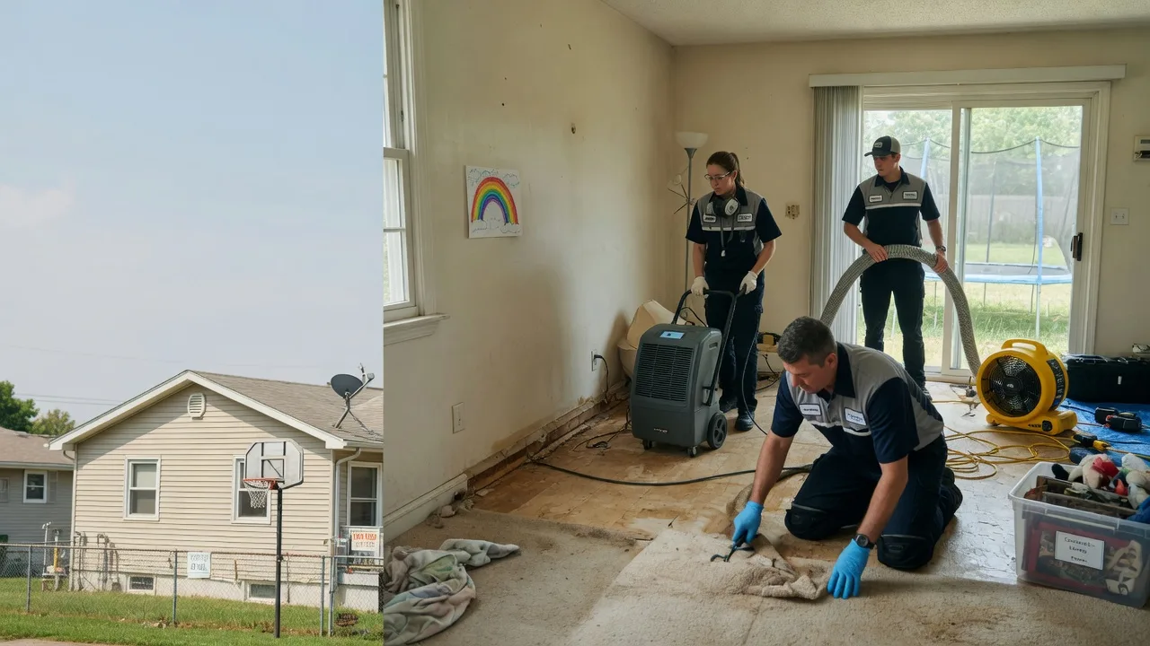 Emergency Water Extraction in Piedmont, MO near me